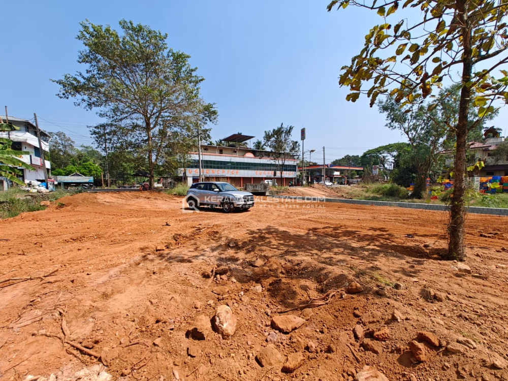 Prime Land for Sale in Ettumanoor, Kottayam 