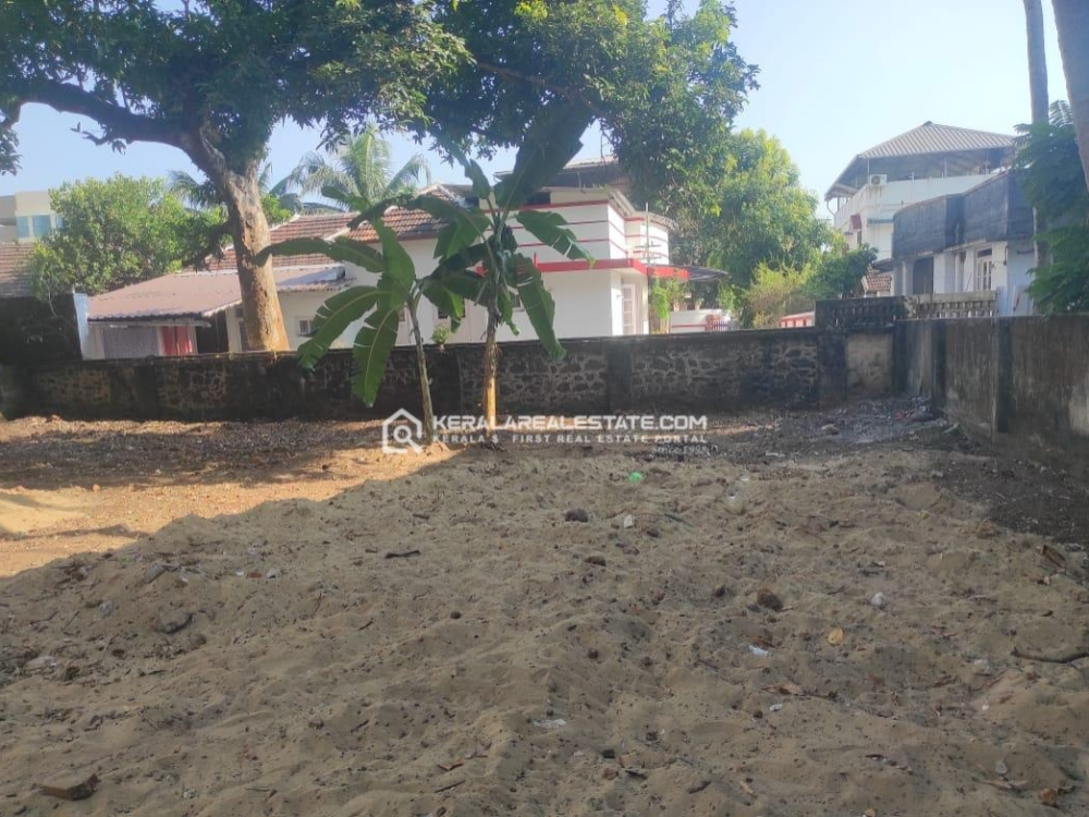 Prime Residential Plot for Sale in Thevara, Ernakulam 