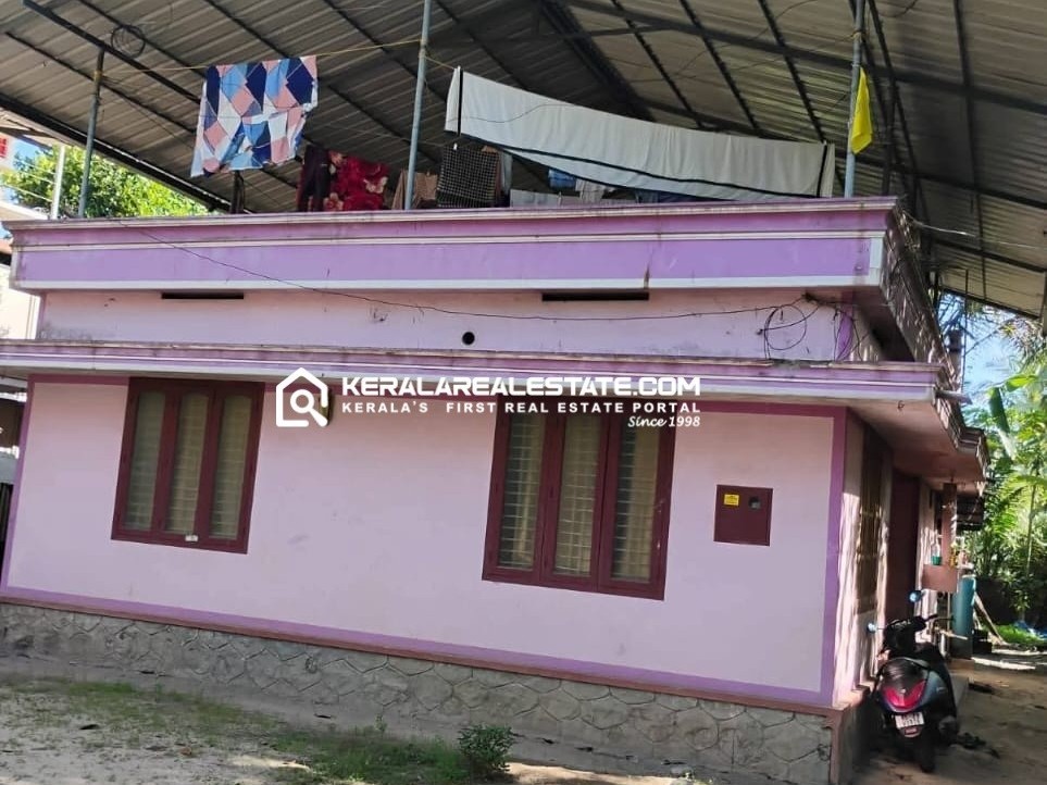 House for Sale in Kayamkulam, Alappuzha