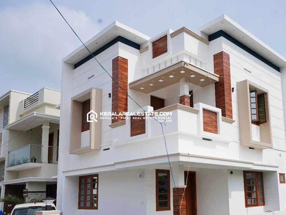 House for Sale in Kizhakkambalam, Ernakulam 
