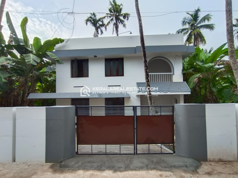 5 BHK House for Sale in Nedumangad, Trivandrum