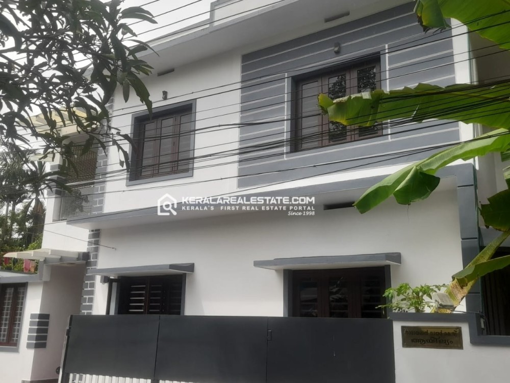 House for Sale in Piravom, Ernakulam 