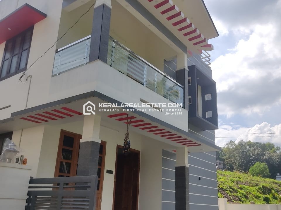 3 BHK House for Sale in Kavinpuram, Trivandrum 