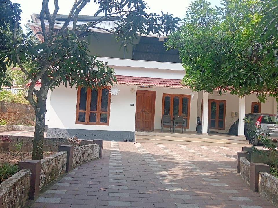 House for Sale in Muttil, Wayanad 