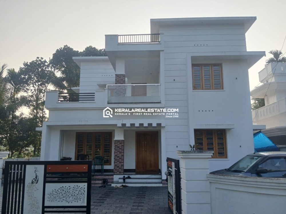 House for Sale in Perumbavoor, Ernakulam 