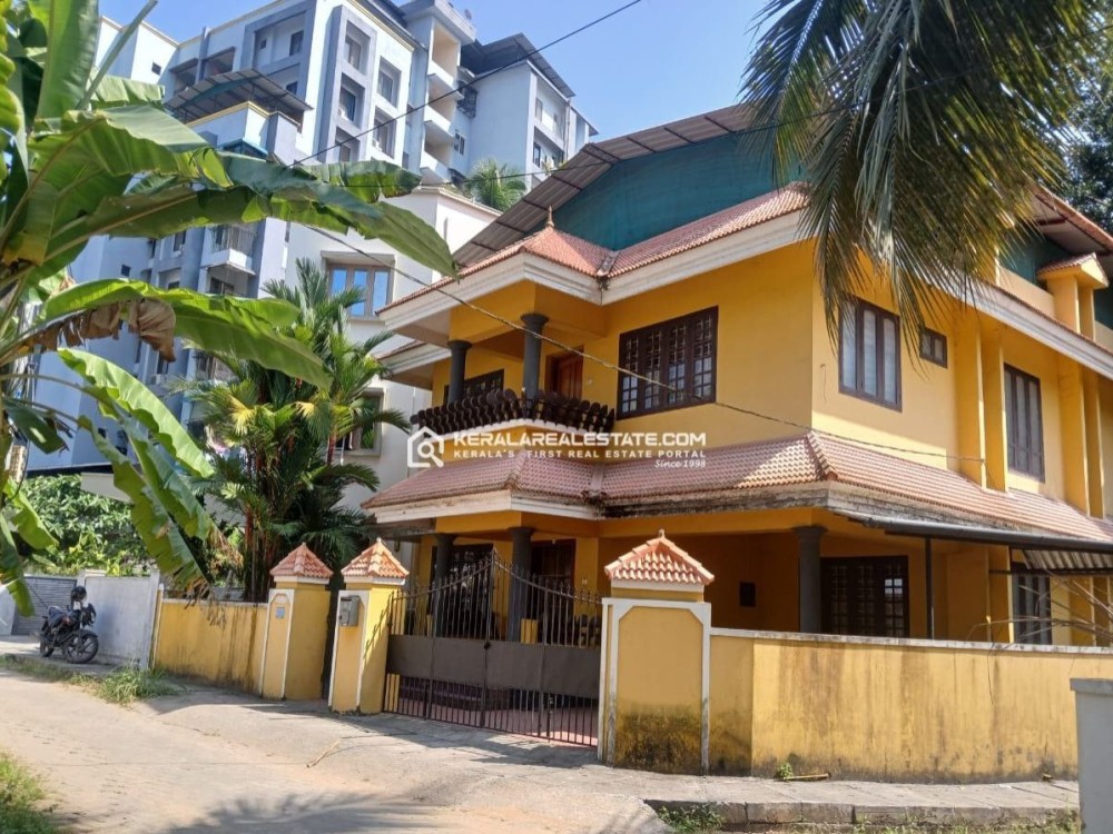 House for Sale in Kakkanad, Ernakulam 