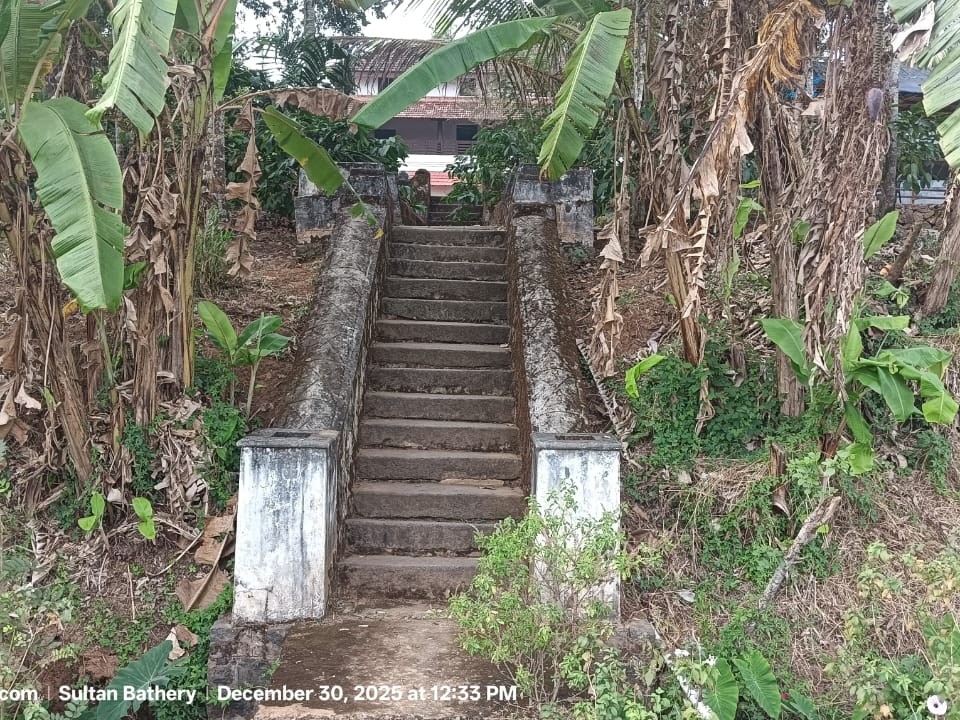 Heritage Tharavadu Property for Sale in Tholpetty, Wayanad 