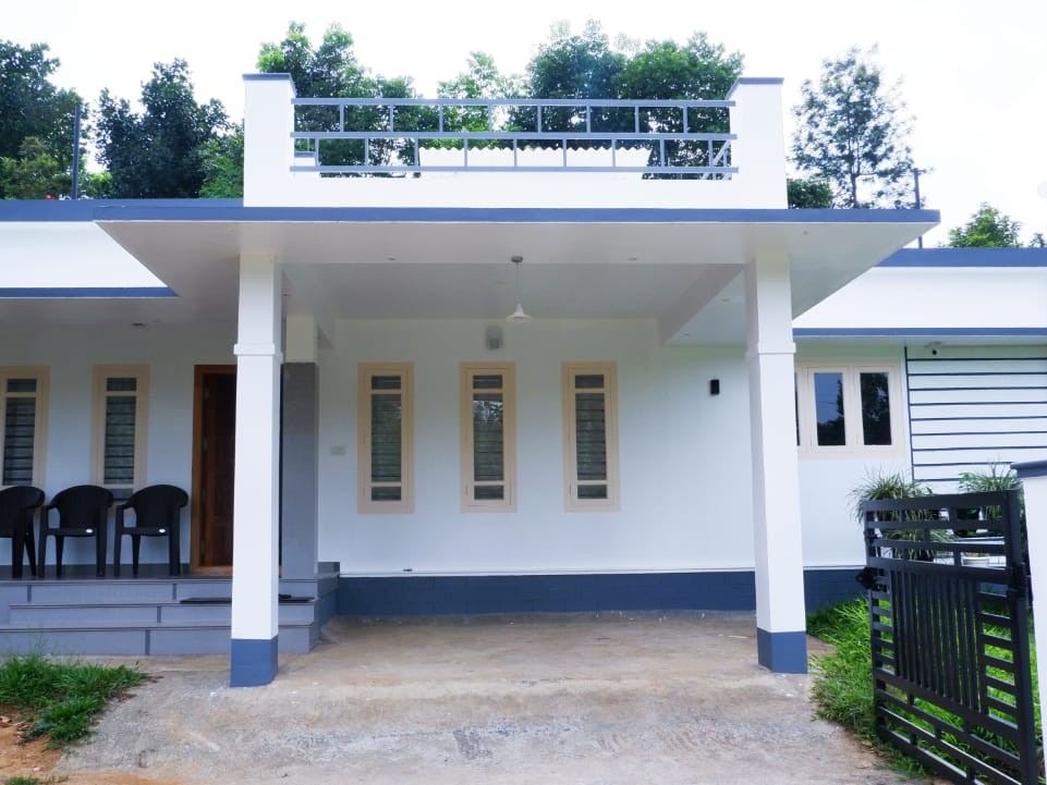 Furnished House for Sale in Kalpetta, Wayanad