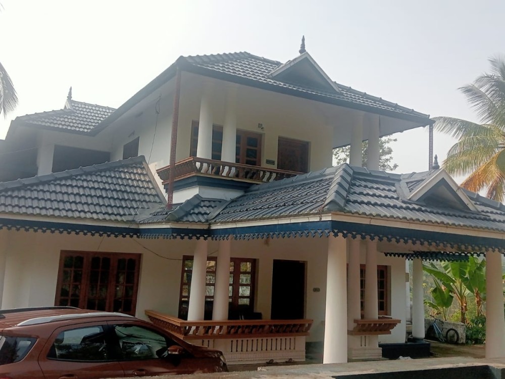 5 BHK House for Sale in Meenangadi, Wayanad 