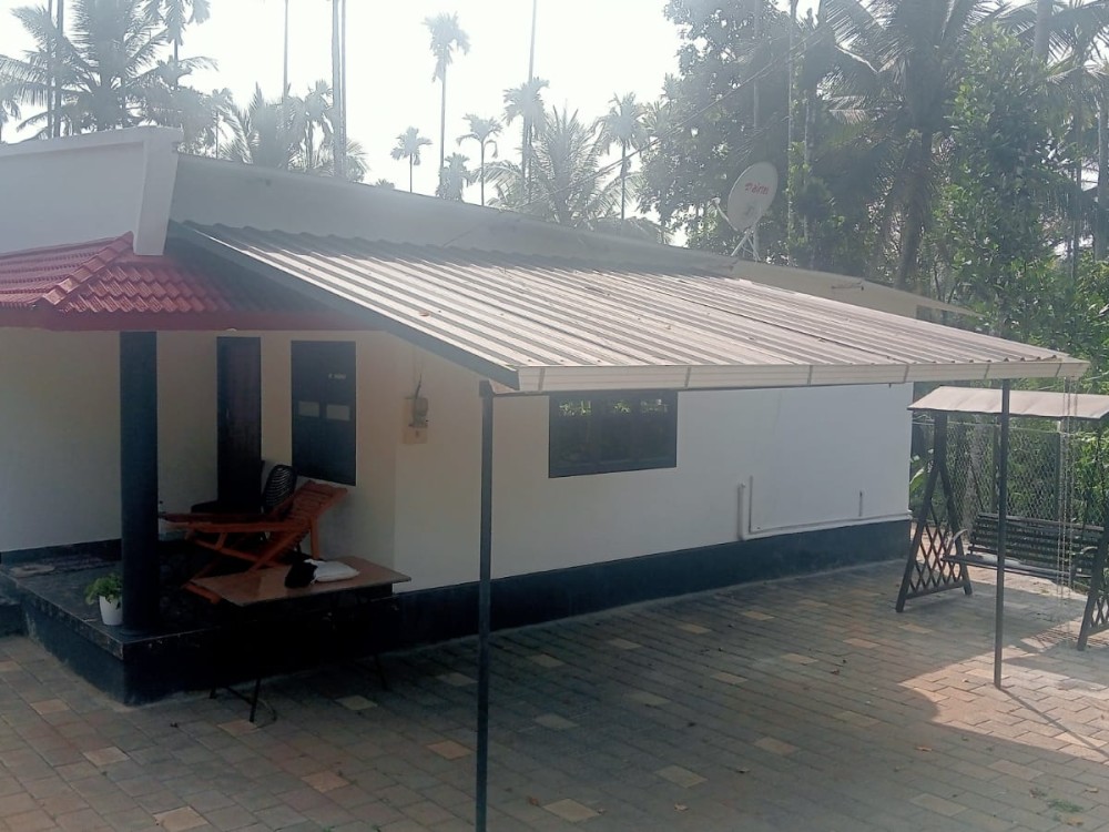 2 BHK House for Sale in Meenanagadi, Wayanad 