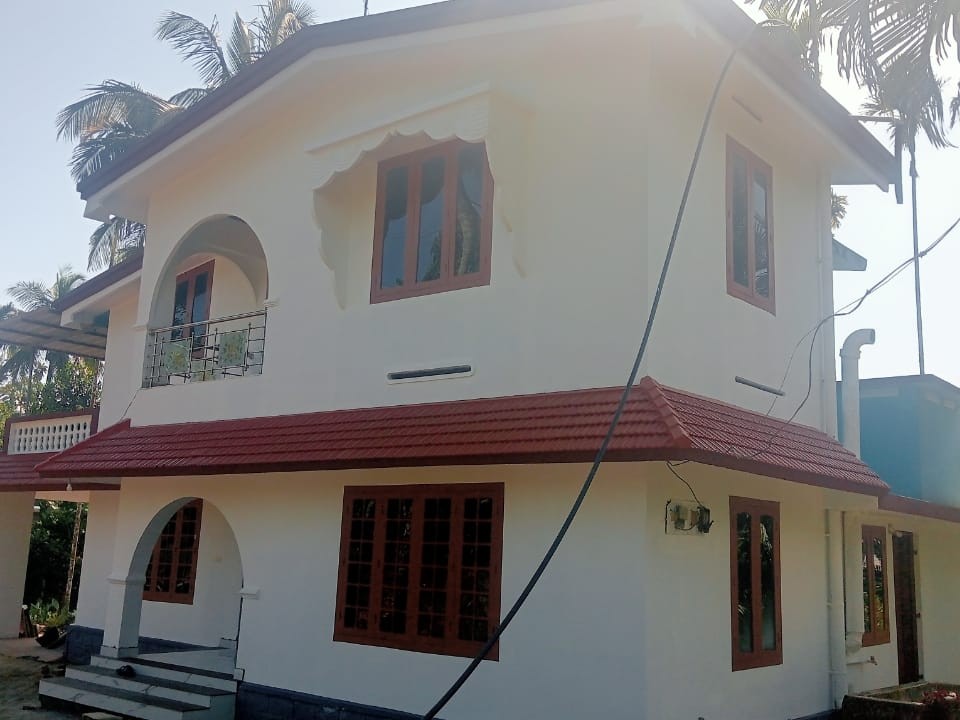 House for Sale in Meenangadi, Wayanad 