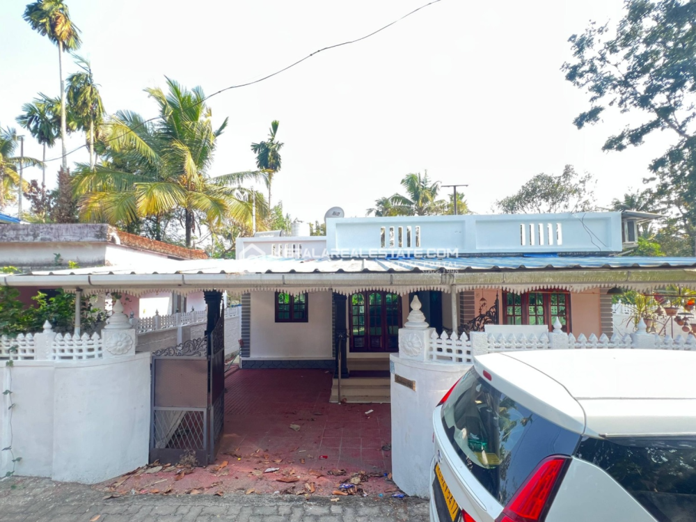 3 BHK House for Sale in North Paravoor, Ernakulam 