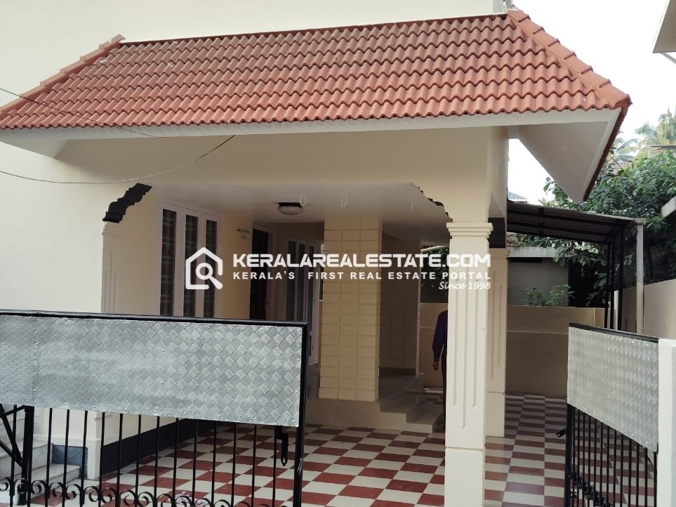 3 BHK House for Rent in Kaloor, Elamakkara, Ernakulam 