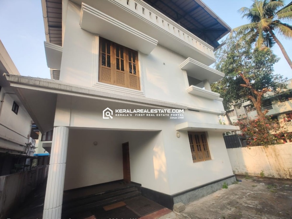 4 BHK House for Rent in Palarivattom, Ernakulam 