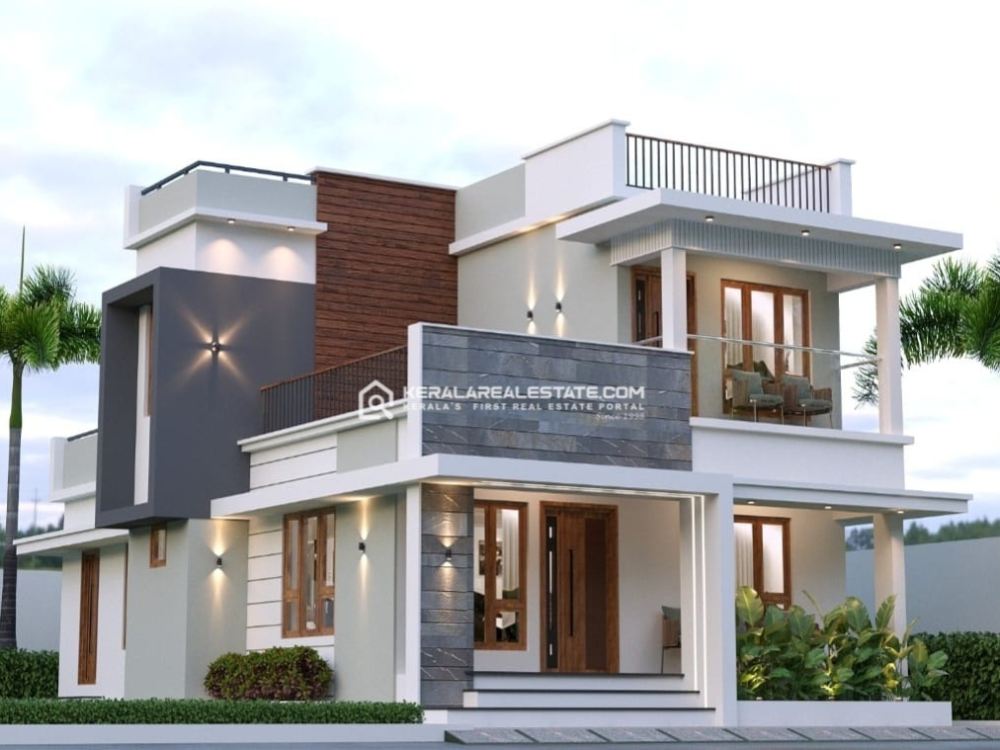 3 BHK House for Sale in Kayamkulam, Alappuzha