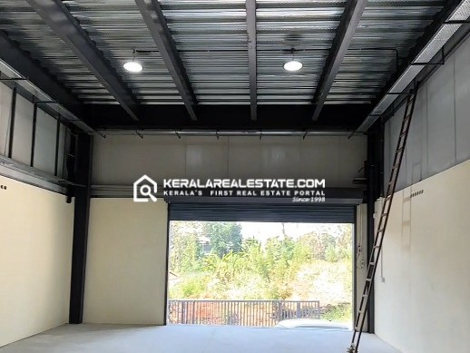 Godown/ Warehouse for Rent in Nangelipady, Kothamangalam, Ernakulam 