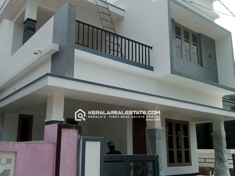NEW 3 BHK HOUSE FOR SALE IN KUREEKKAD, ERNAKULAM