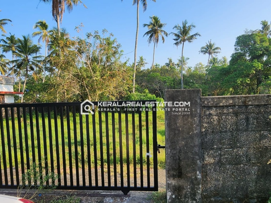 Land for Sale in North Paravur, Ernakulam
