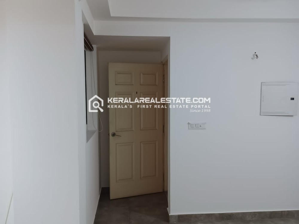 Semi Furnished Apartment For Sale in Marampilly, Perumbavoor, Ernakulam 