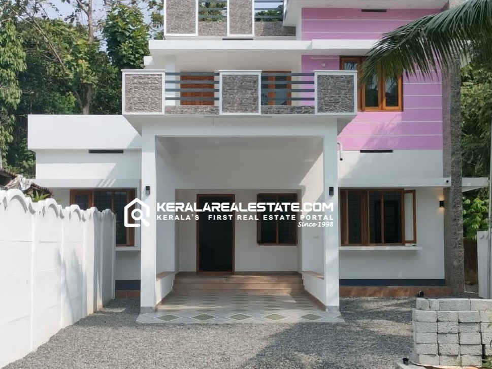  NEW 4 BHK HOUSE FOR SALE NEAR COCHIN AIRPORT, ERNAKULAM