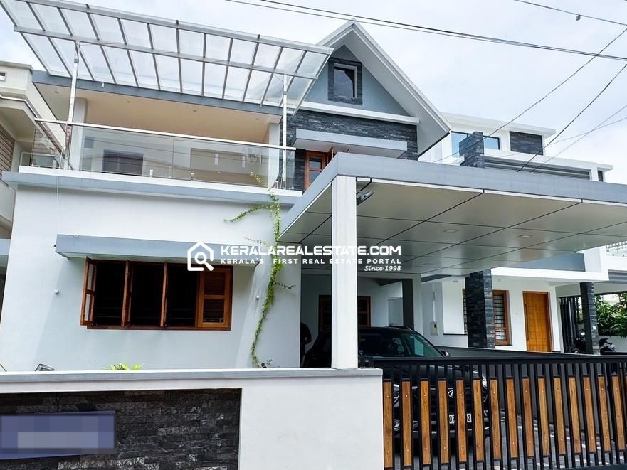 PREMIUM 4 BHK HOUSE FOR SALE IN EDACHIRA, KAKKANAD, ERNAKULAM