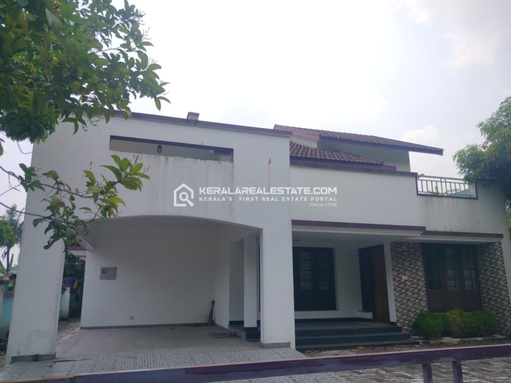 4 Bhk Fully Furnished Gated Villa for Sale near Cochin Airport, Ernakulam 